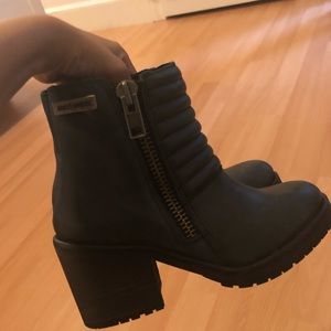 Harley Davidson Motorcycle Booties